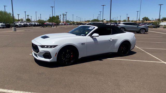 used 2024 Ford Mustang car, priced at $40,995