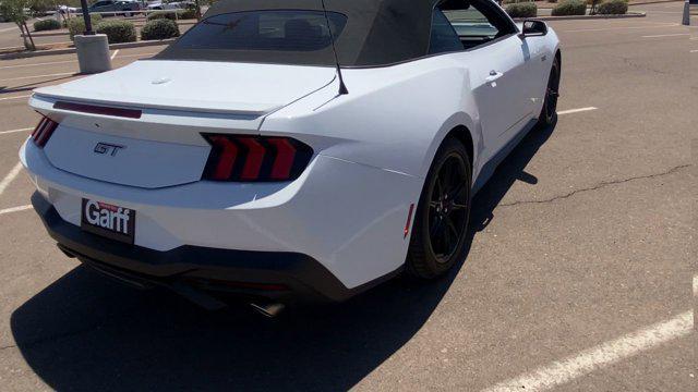 used 2024 Ford Mustang car, priced at $40,995