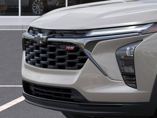 new 2026 Chevrolet Trax car, priced at $26,650