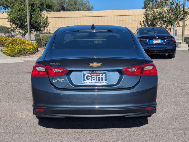 used 2020 Chevrolet Malibu car, priced at $13,992