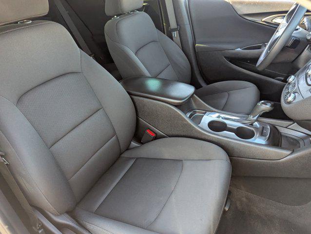 used 2020 Chevrolet Malibu car, priced at $13,992
