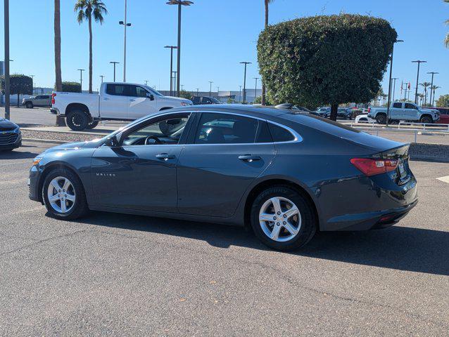 used 2020 Chevrolet Malibu car, priced at $13,992
