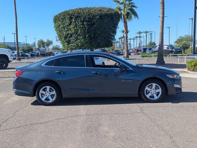 used 2020 Chevrolet Malibu car, priced at $13,992