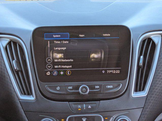 used 2020 Chevrolet Malibu car, priced at $13,992