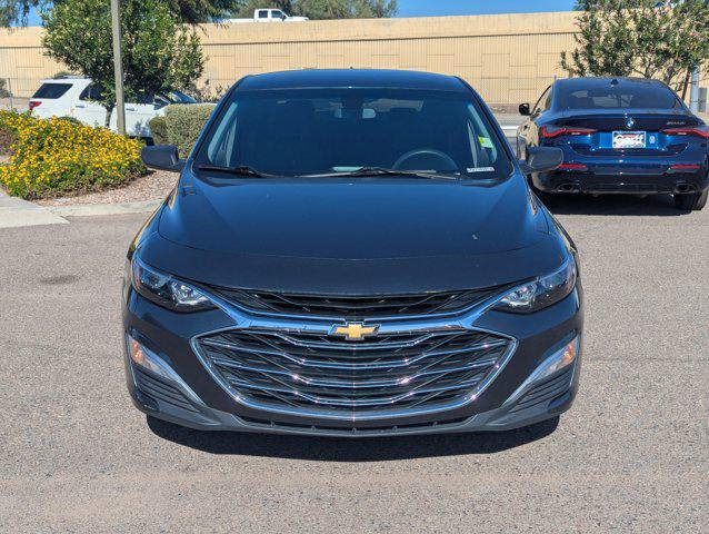 used 2020 Chevrolet Malibu car, priced at $13,992