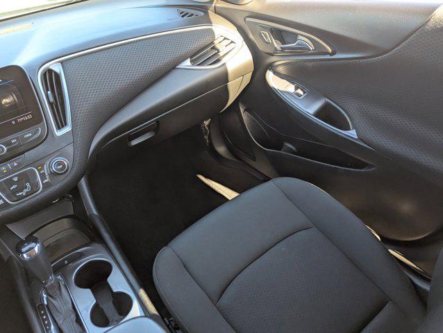 used 2020 Chevrolet Malibu car, priced at $13,992