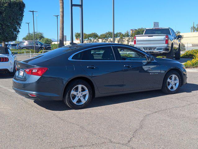 used 2020 Chevrolet Malibu car, priced at $13,992