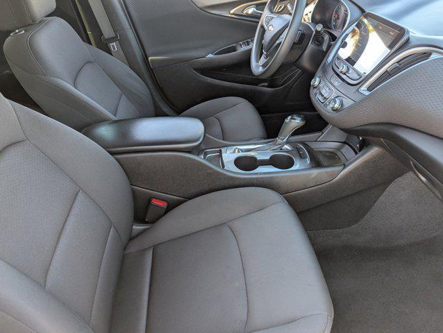used 2020 Chevrolet Malibu car, priced at $13,992