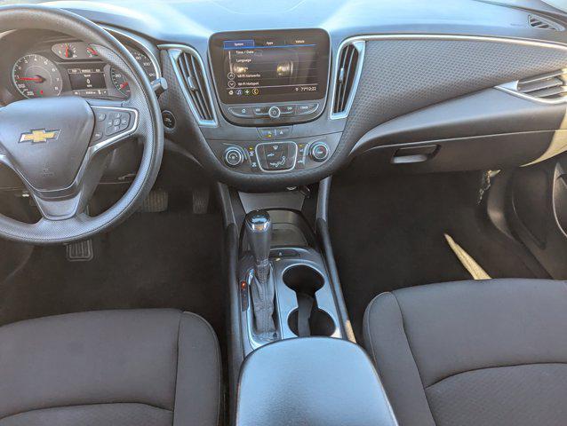 used 2020 Chevrolet Malibu car, priced at $13,992