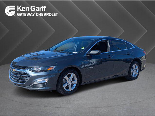 used 2020 Chevrolet Malibu car, priced at $13,992