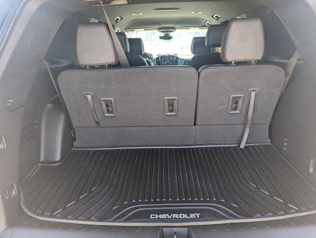 used 2023 Chevrolet Traverse car, priced at $34,511
