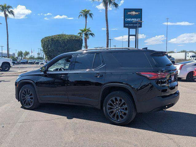 used 2023 Chevrolet Traverse car, priced at $34,511