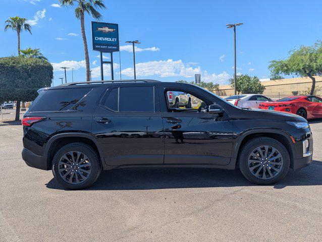 used 2023 Chevrolet Traverse car, priced at $34,511