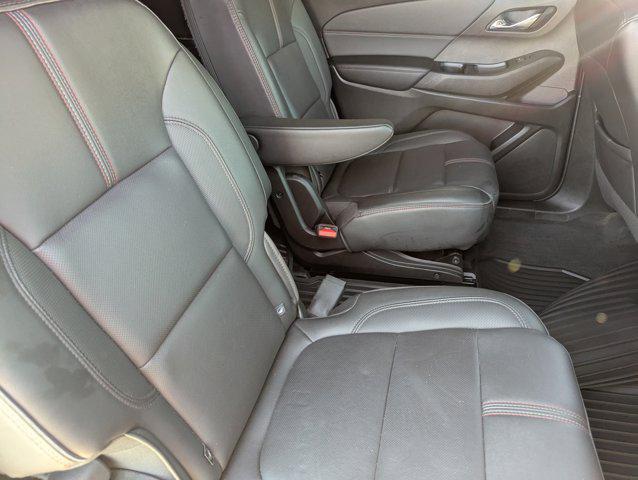 used 2023 Chevrolet Traverse car, priced at $34,511