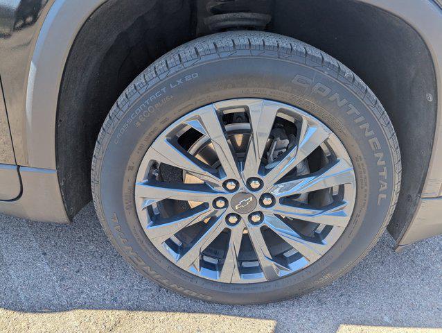 used 2023 Chevrolet Traverse car, priced at $34,511