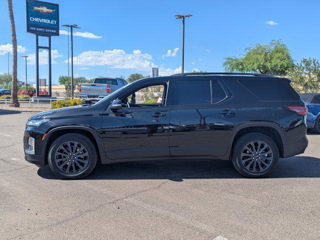 used 2023 Chevrolet Traverse car, priced at $34,511