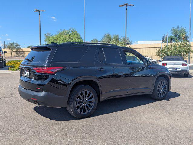 used 2023 Chevrolet Traverse car, priced at $34,511