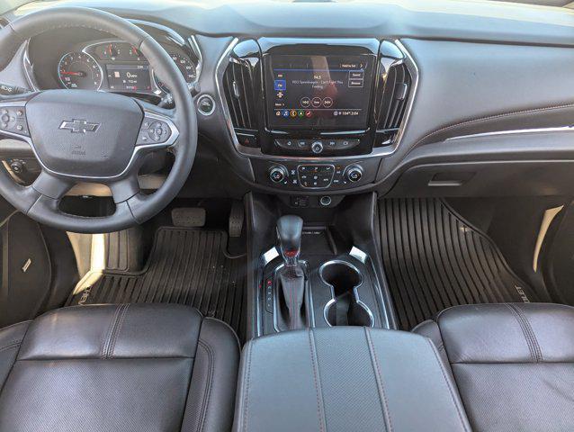 used 2023 Chevrolet Traverse car, priced at $34,511