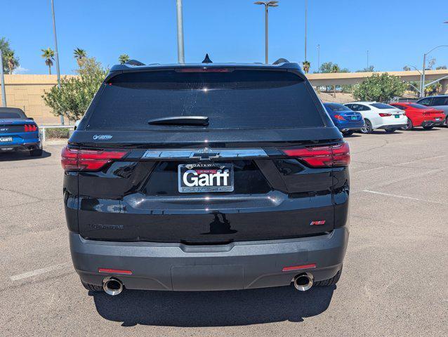 used 2023 Chevrolet Traverse car, priced at $34,511