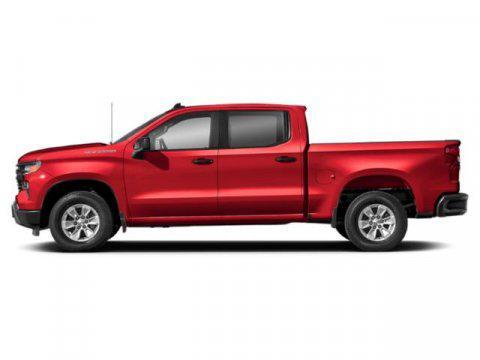 new 2026 Chevrolet Silverado 1500 car, priced at $37,020