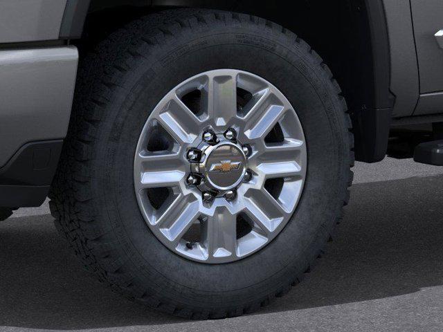 new 2025 Chevrolet Silverado 2500 car, priced at $71,360