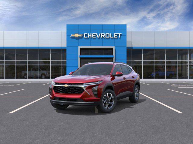 new 2026 Chevrolet Trax car, priced at $24,260