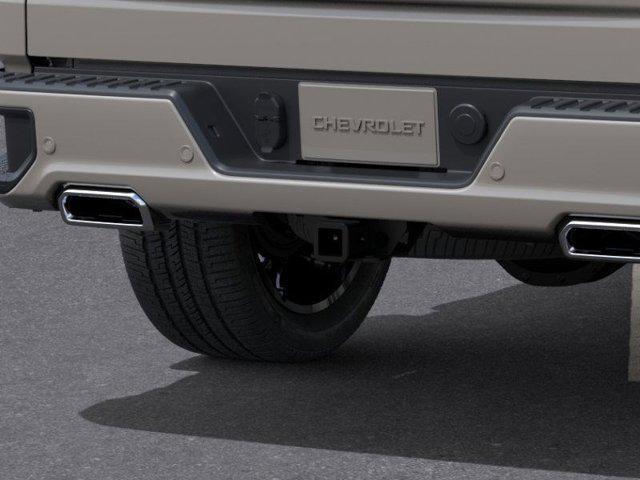 new 2026 Chevrolet Silverado 1500 car, priced at $70,035
