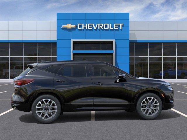 new 2025 Chevrolet Blazer car, priced at $45,635