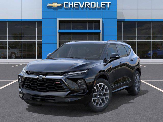 new 2025 Chevrolet Blazer car, priced at $45,635
