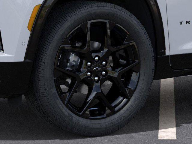 new 2026 Chevrolet Traverse car, priced at $59,390