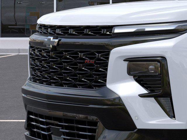 new 2026 Chevrolet Traverse car, priced at $59,390