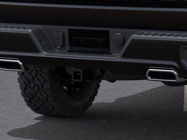 new 2026 Chevrolet Silverado 1500 car, priced at $48,035