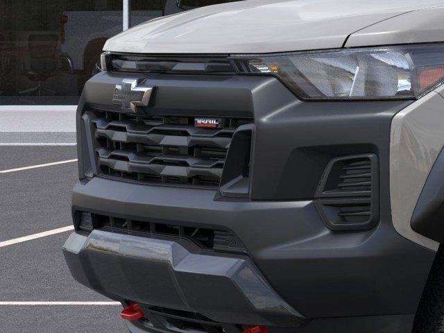 new 2026 Chevrolet Colorado car, priced at $41,190