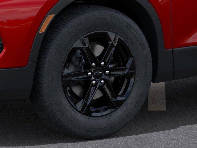new 2025 Chevrolet Blazer car, priced at $35,030