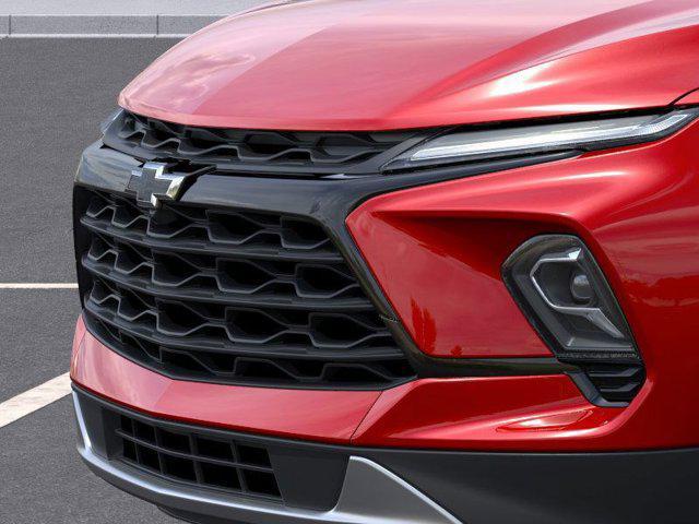 new 2025 Chevrolet Blazer car, priced at $35,030