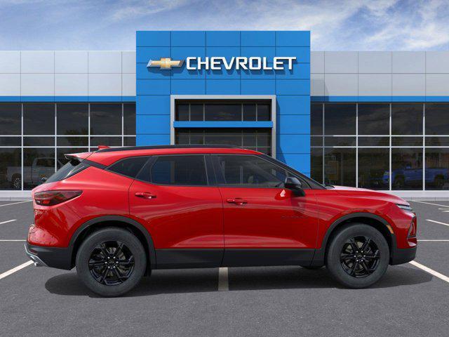 new 2025 Chevrolet Blazer car, priced at $35,030