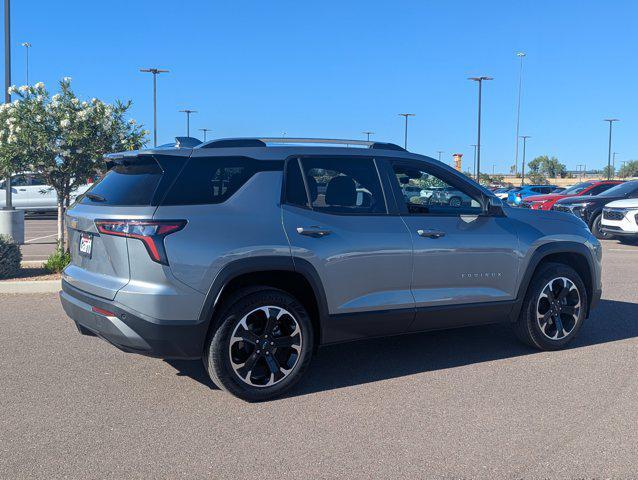 used 2025 Chevrolet Equinox car, priced at $27,493