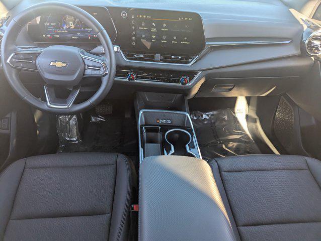 used 2025 Chevrolet Equinox car, priced at $27,493