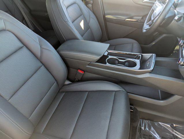 used 2025 Chevrolet Equinox car, priced at $27,493