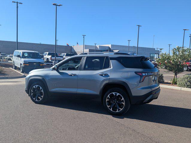 used 2025 Chevrolet Equinox car, priced at $27,493