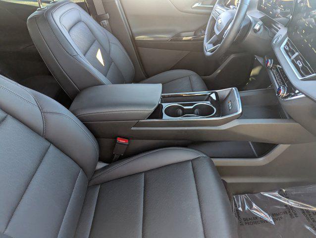 used 2025 Chevrolet Equinox car, priced at $27,493