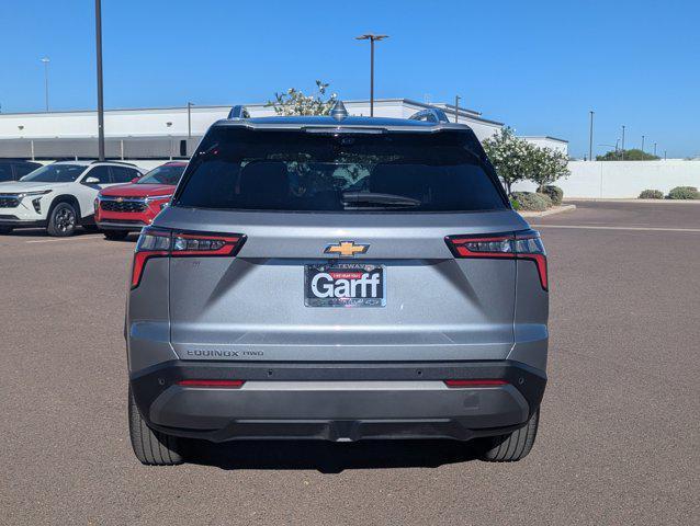 used 2025 Chevrolet Equinox car, priced at $27,493