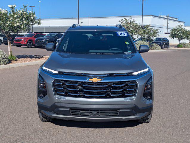 used 2025 Chevrolet Equinox car, priced at $27,493