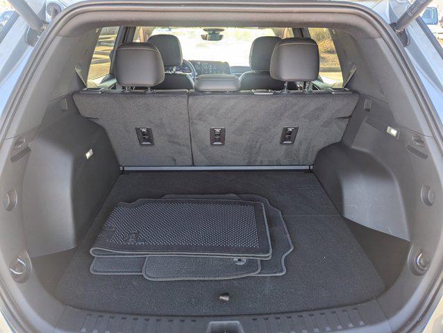 used 2025 Chevrolet Equinox car, priced at $27,493