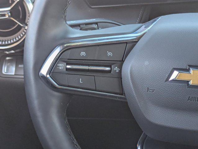 used 2025 Chevrolet Equinox car, priced at $27,493