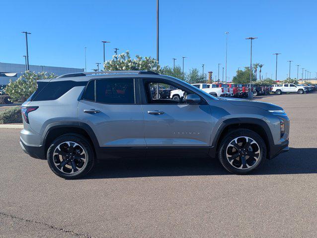 used 2025 Chevrolet Equinox car, priced at $27,493