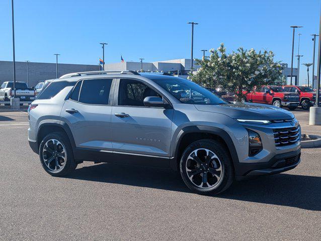 used 2025 Chevrolet Equinox car, priced at $27,493