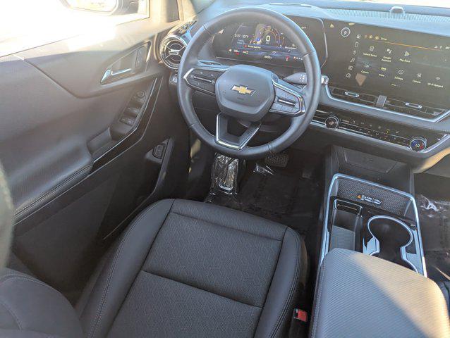 used 2025 Chevrolet Equinox car, priced at $27,493