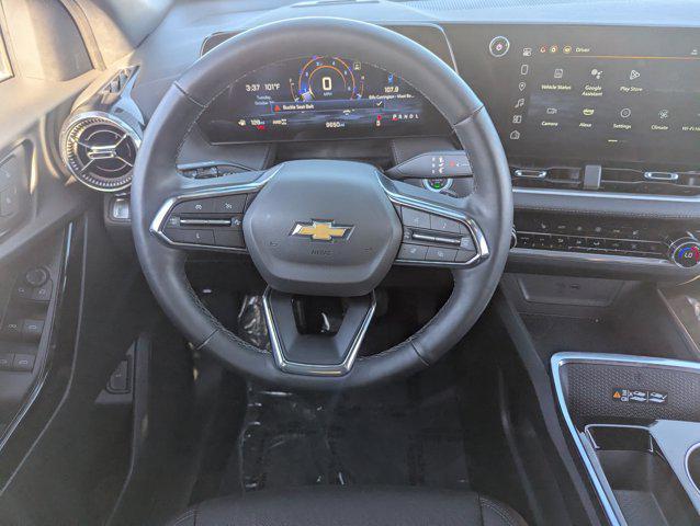 used 2025 Chevrolet Equinox car, priced at $27,493