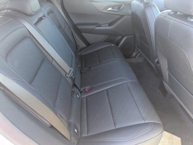 used 2025 Chevrolet Equinox car, priced at $27,493